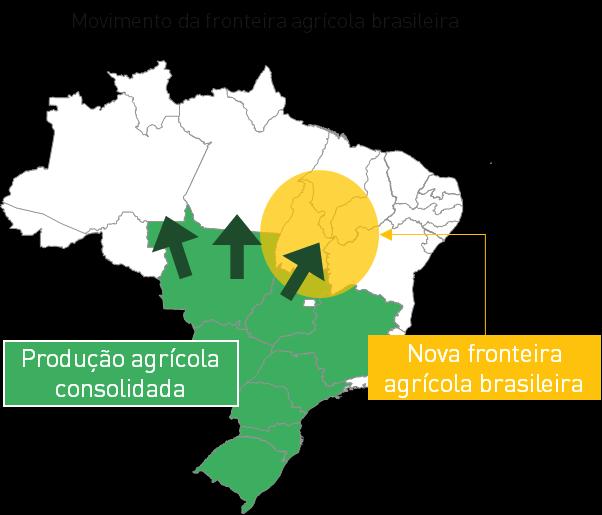 AGROPECUÁRIA BRASILEIRA Fatores