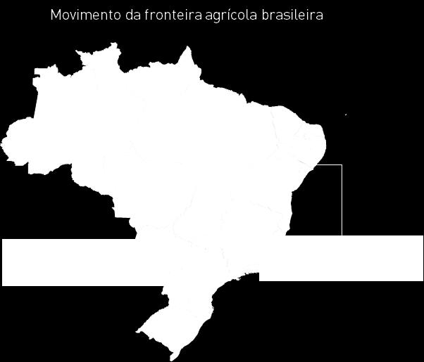 Brasil: - Grande extensão