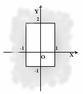 g) h) i) 3 Represente geometricamente o conjunto de pontos do plano que correspondem às condições: a) x y 1 b) x y < 1 c) 0 x < 3 y 1 d) 0 y x e) ( x 0 y 0) ( x 0 y 0) f) 0 < x < 5 y = x g) ( x = y =