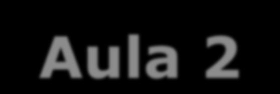 Aula 2 19/08/2015 Sistemas de contas Balanço