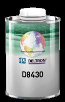 DELTRON 6 DILUENTE MEDIO - DELTRON 0,900 6 DILUENTE MEDIO - DELTRON 5,000 2 DILUENTE MEDIO - DELTRON 20,000 1 D854 D854 SELADOR POLIURETANO - DELTRON O selador transparente D854 é ideal para repintar