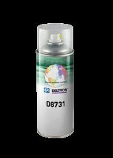 D854 permite uma excelente retenção do brilho dos acabamentos finais 2K numa vasta gama de substratos lixados, como por exemplo, acabamentos originais, tintas antigas em bom estado e primers