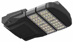 25 led PÚBLICA EXTERNA ELPT LED PÚBLICA 50W 100W 75% HighPower LED: 100 lm/w LED Chip: Bridgelux Refletor em alumínio
