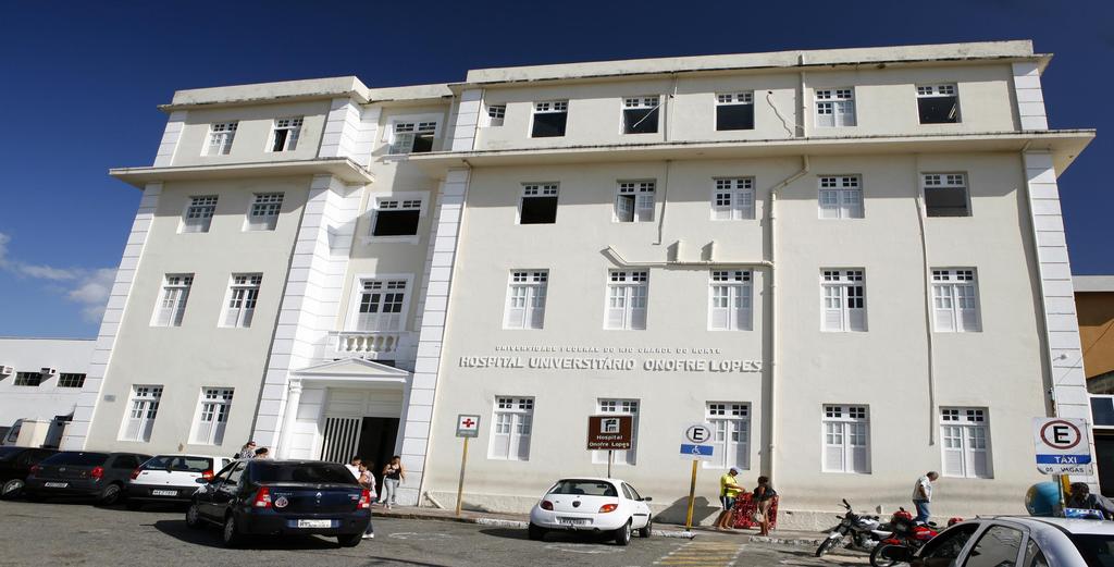 Hospital Universitário Onofre