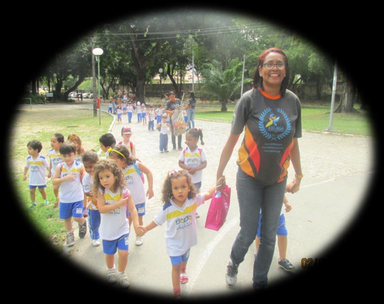 AULA CAMPO Aulas de Campo são