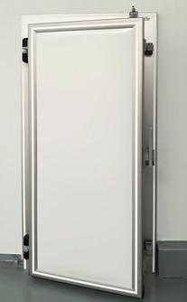 Portas Frigoríficas 4 Portas Pivotantes ESPESSURAS: 60 MM / 90 MM / 110 MM / 140 MM DIMENSÕES: Fabrico à medida, conforme a sua necessidade.