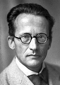 Em 1926, Erwin Schrödinger, devido à impossibilidade de calcular a posição exata de um elétron na