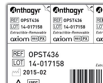 indexada Pictograma do componente Garantia Anthogyr Serenity Garantie Anthogyr Anthogyr Wa Garantie Anthogyr LIFETIME Anthogyr 5years Wa W Anthogyr Wa Wa W rranty 5 rranty Anthogyr x2