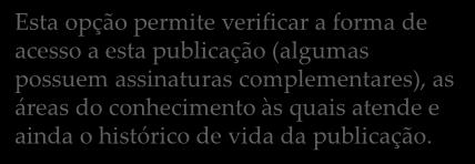 assinatura) basta clicar no ícone de informação em azul.