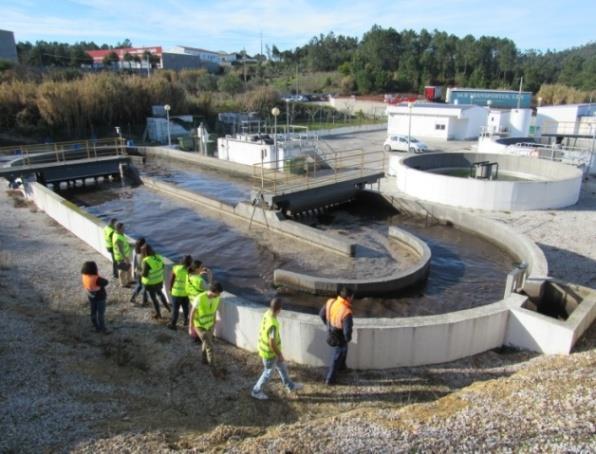 Milhões de euros em abastecimento de água e outro investimento superior a 26 Milhões de em Saneamento.