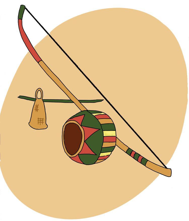 B BERIMBAU