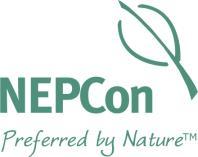 About NEPCon A NEPCon (Nature Economy and People Connected) é uma organização internacional sem fins lucrativos que trabalha para desenvolver capacitação e estabelecer compromisso para a integração