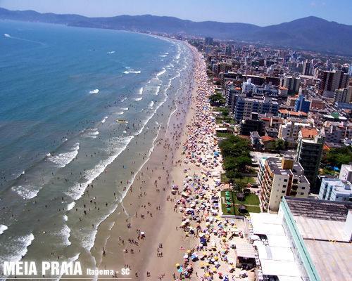 BAIRROS MEIA PRAIA, CENTRO E CANTO DA PRAIA Problemas com a