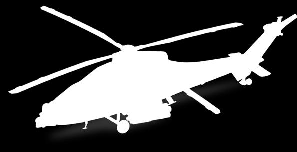 O primeiro helicóptero ligeiro de ataque desenhado e