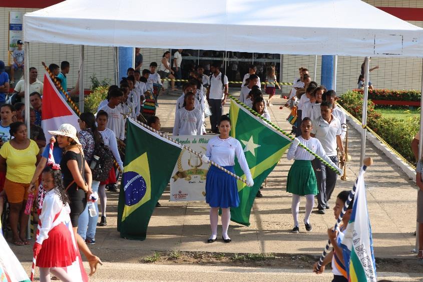 ESTAÇÃO CONHECIMENTO AÇÕES NO ANO DE 2018