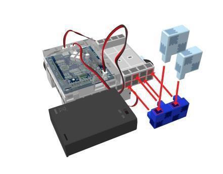 Studuino.