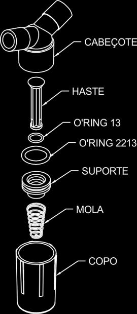 PARTES E PEÇAS CIRCUITO RESPIRATÓRIO MEDTRONIC INFANTIL C/ DRENO / VISTA EXPLODIDA E INFORMAÇÕES P/ PEDIDO ITEM CÓDIGO DESCRIÇÃO QUANTIDADE 01 *** TUBO CORRUGADO MEDTRONIC PONTEIRA VERDE EM SILICONE