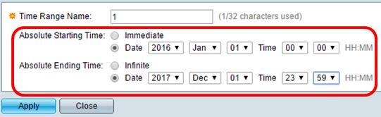 Nota: As portas deficientes podem ser reactivated na página das configurações de porta. Verificação (opcional) de etapa 7.