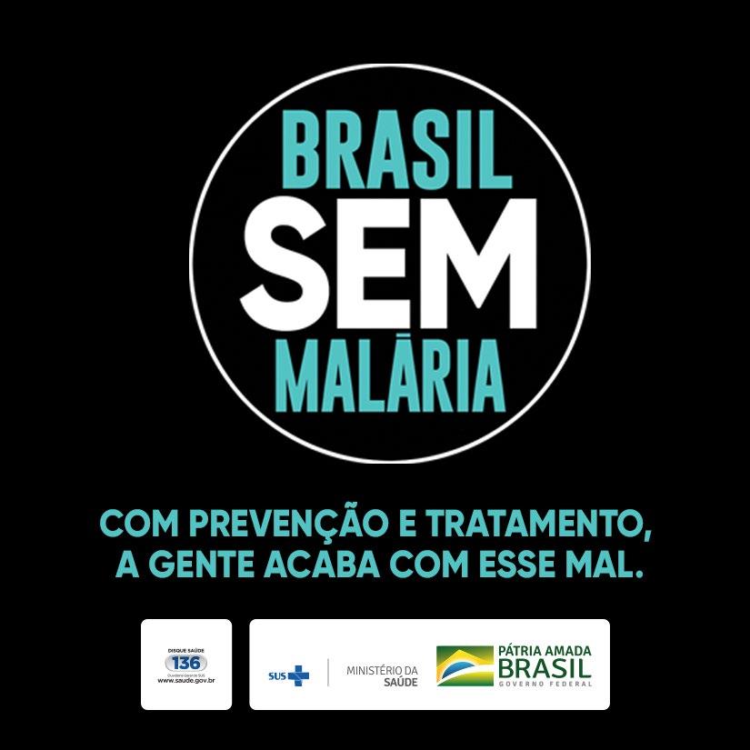 #brasilsemmalaria saude.gov.