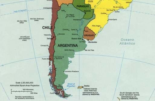 05- O mundo é regionalizado em continentes, quais são?