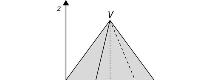 1. Na figura estão representadas, num referencial o.n., a circunferência trigonométrica e a reta.