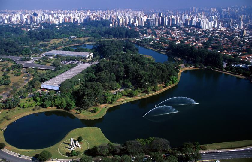 1. Contextualização (cenário nacional) São Paulo republicou edital de concessão do Ibirapuera.