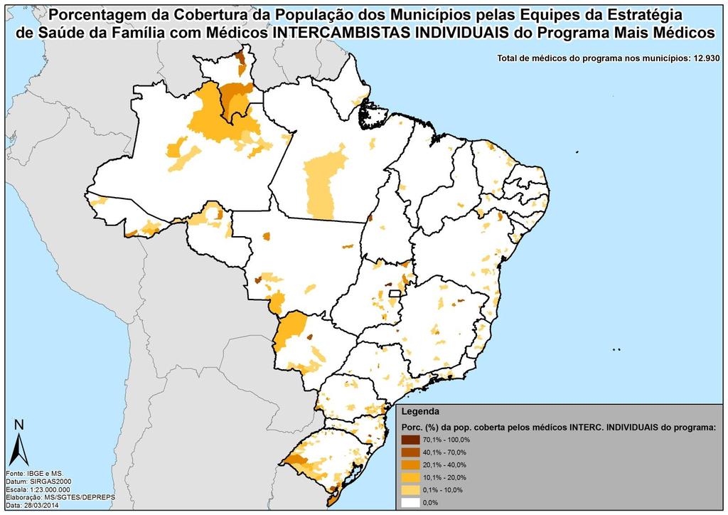 1.115 médicos com diplomas do