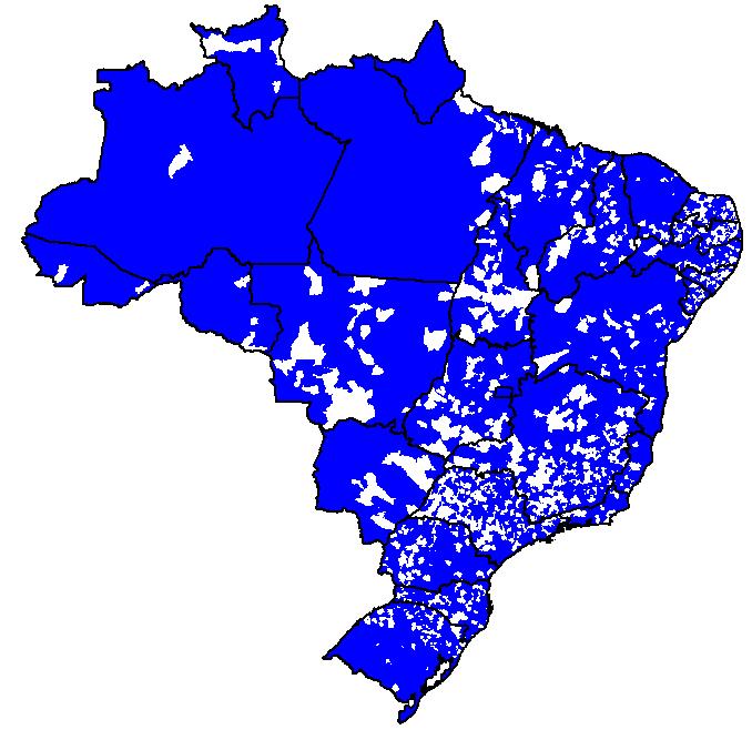Mais Médicos para o interior e periferias do Brasil 1º ciclo