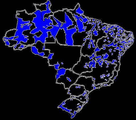 135 médicos 3,9 milhões de beneficiados 8,5% da demanda