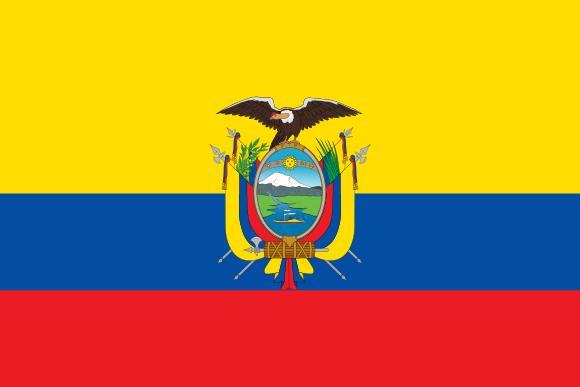 2. INFORMAÇÃO GERAL 2.1 Enquadramento Nome: República do Equador Capital: Quito Tipo de governo: República População: 16,6 Milhões Esperança média de vida: 76.2 anos. Área total: 283.