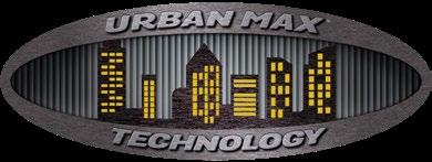 Tecnologia Urban Max A Goodyear desenvolveu a Tecnologia Urban Max para oferecer o máximo em durabilidade para o serviço urbano.
