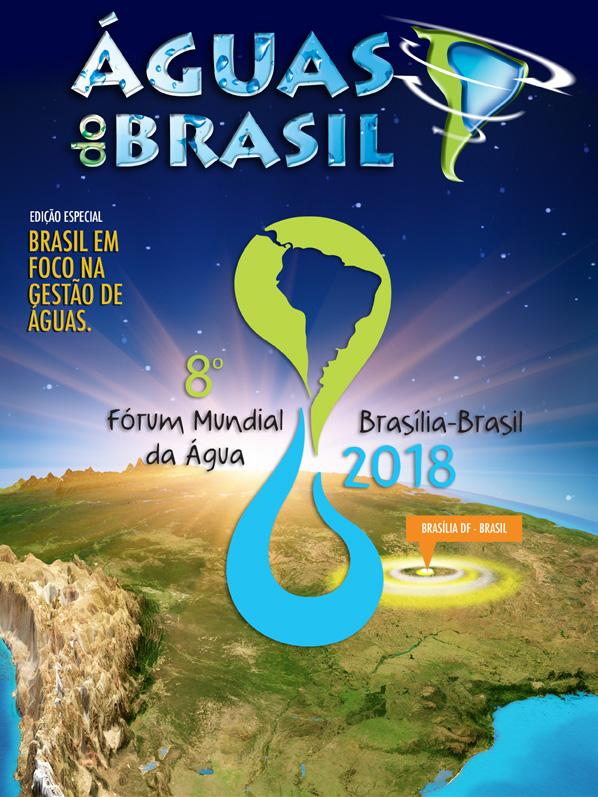 Revista ÁGUAS DO BRASIL 1 Revista editada pela REBOB Rede Brasil de