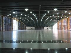 de Convenções Ulisses Guimarães, inaugurado em 2005, é considerado um dos maiores e