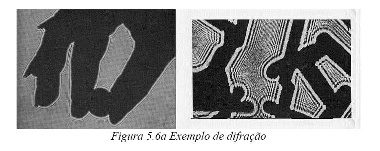 Furos e fendas estenopêicas O furo estenopêico é um recurso utilizado em fotografias. Existem câmeras simples sem lentes onde somente existe um orifício e esta técnica tem objetivo artístico.