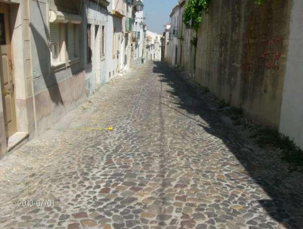 Drenagem e Pavimentação em Ruas do Centro