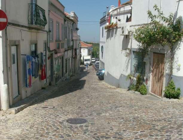 Drenagem e Pavimentação em Ruas do Centro