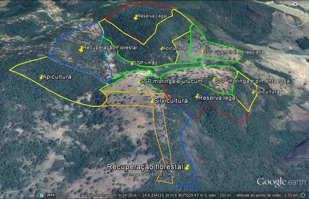 FOMENTO AMBIENTAL, SOCIOAMBIENTAL E SOCIAL NA