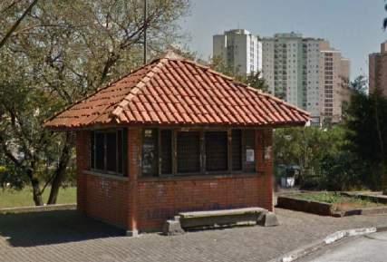 Edificações DVPC/DVSI Base da Polícia Militar na portaria 03 -