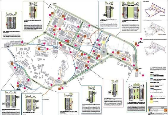 Mobilidade DVPC/DVSI Plano cicloviário para a CUASO - Consonância de rotas e sinalização com as ciclovias externas à Cidade Universitária, inclusive promovendo sua ligação com estas - Uso mais