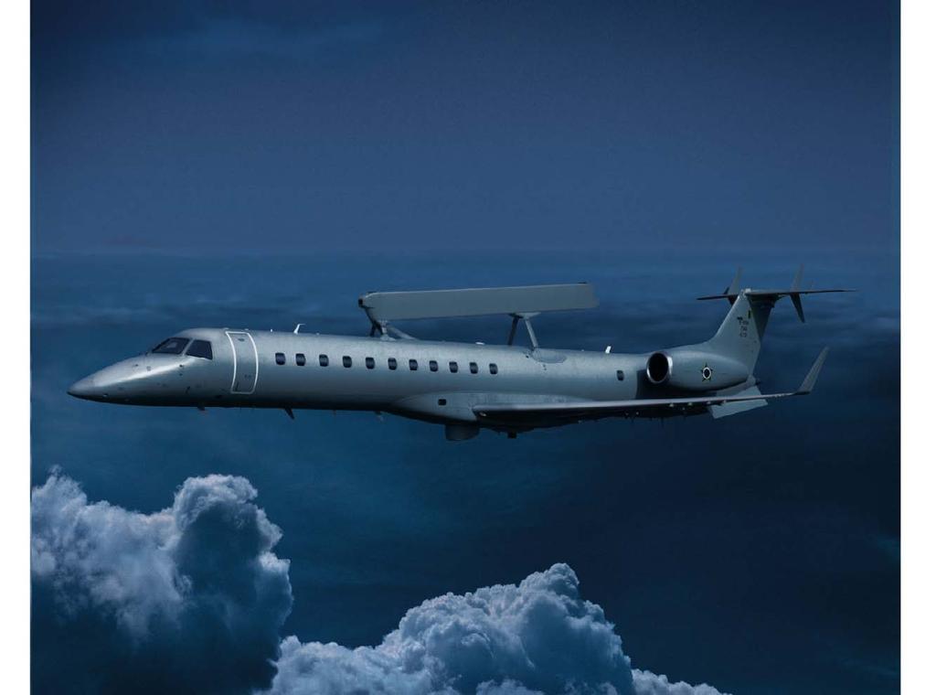 Logo em seguida, no mês de julho, a empresa Lockheed Martin anunciou parceria com a Embraer, com vistas à concorrência para desenvolver a próxima geração de sistemas de Inteligência, Vigilância e