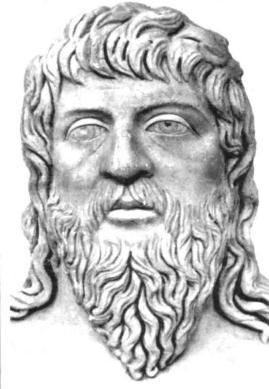 Aristóteles em sua exposição sobre o pensamento de Tales e dos primeiros físicos, o princípio é aquele do qual derivam originalmente e no qual se ultimam todos os seres, é uma realidade que permanece