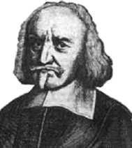 Thomas Hobbes (1588-1679) nasceu na uma aldeia inglesa chamada Westport.