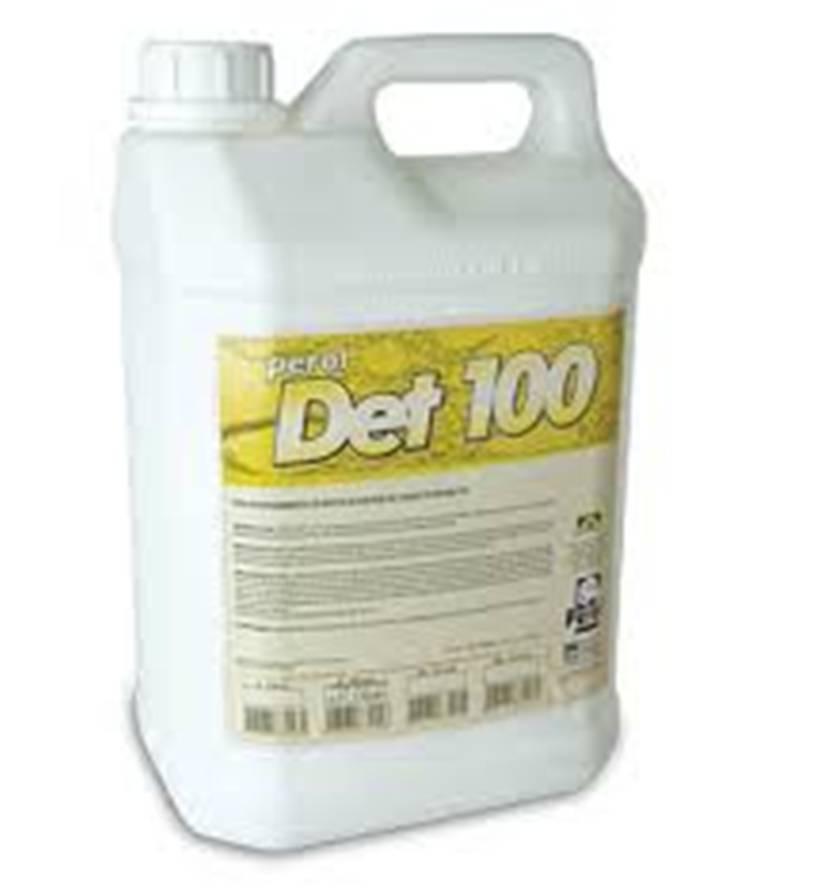 Detergente concentrado 5L DET 100 PEROL