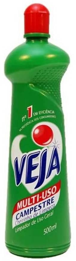 Multiuso campestre 500ml VEJA