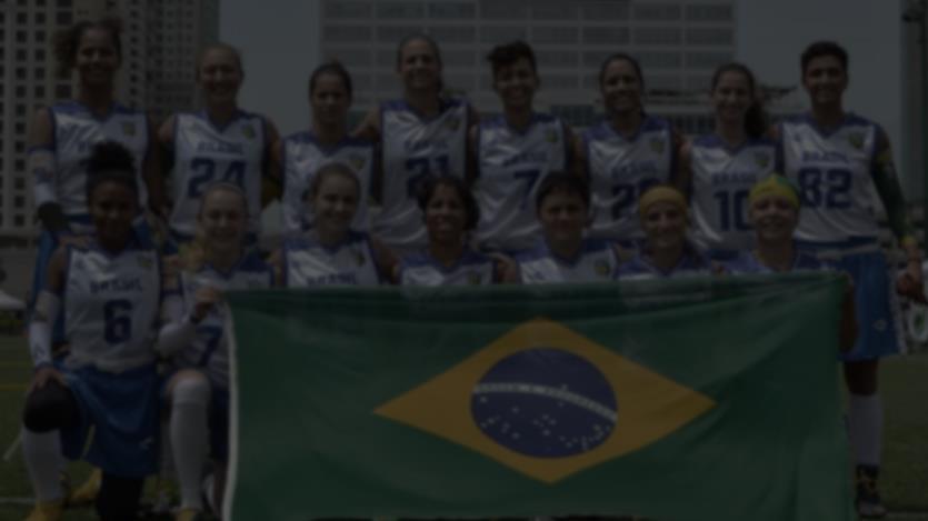 VISÃO Tornar a seleção brasileira feminina de flag 5x5 uma potência