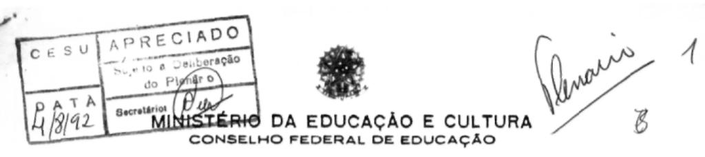 0 referido curso foi criado pela Resolução nº 21/86 do Conselho de Ensino, Pesquisa e Extensão - CEPE e Resolução n 15/86 do Conselho Universitário - CONSU.