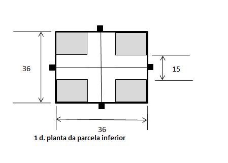 Medidas em cm. 7.3 Dispositivo de temperatura sem contato Um dispositivo de temperatura sem contato adequado para a determinação da temperatura de um repartidor aquecido. 7.4 Agente de liberação de asfalto Não deve conter nenhum solvente ou produto a base de petróleo que possa afetar as propriedades do ligante de asfalto.