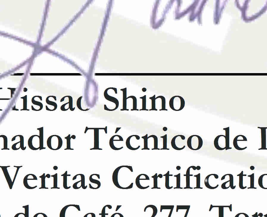 Este Certificado dee Conformidade foi emitido segundo modelo m de certificação 5 e é válido somente acompanhado das páginas de 1 a 3.