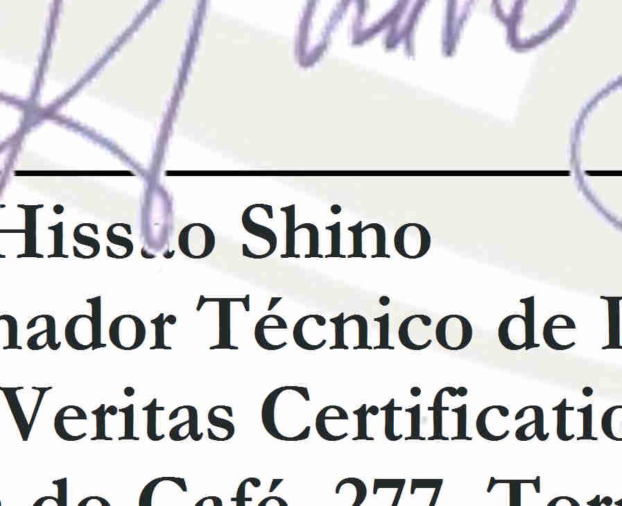 390/0001-01 O Bureau Veritas Certification certifica que o Produto constante no item escopo de fornecimento abaixo especificado, foi avaliado e encontrado e em conformidade com os