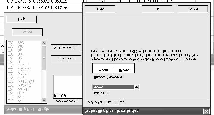 5 5 AD,535 -Value,54 Bp2 Mean,323 ercent -4 99 9-2 Bp3 2 4-2 2 4 StDev,65 N 25 AD,492 -Value,99 Bp3 Mean,2928 Não há evidências para rejeitar H